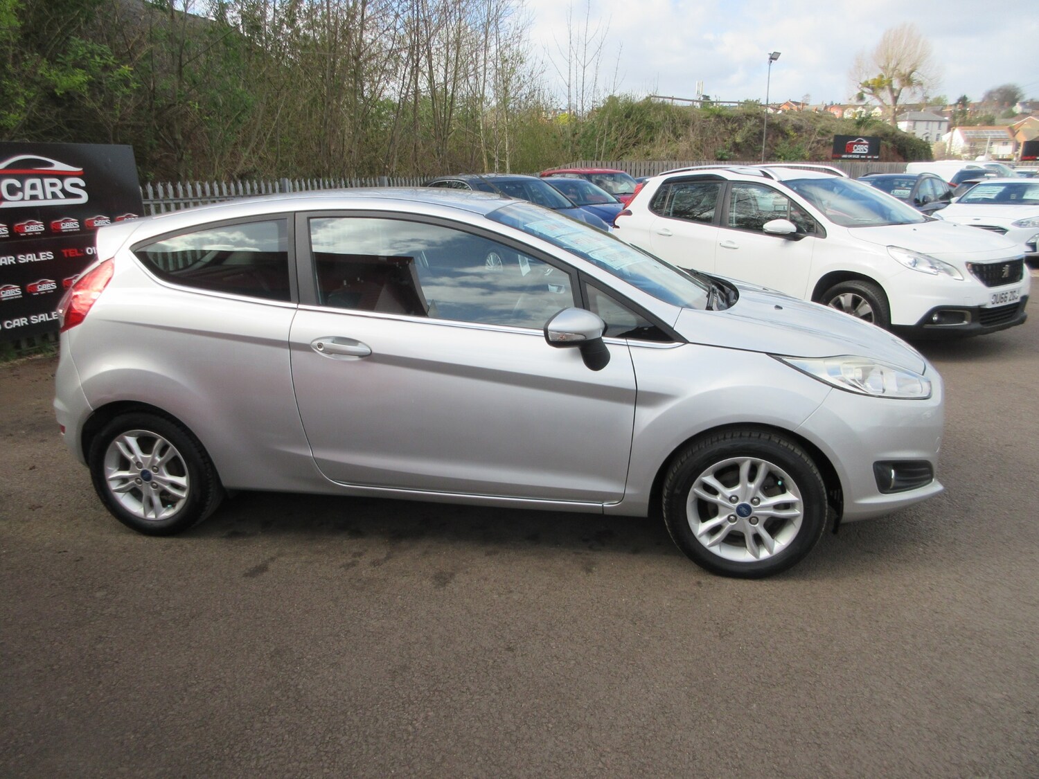 Used Ford Fiesta 2015 for sale - 78066654: Photo 7