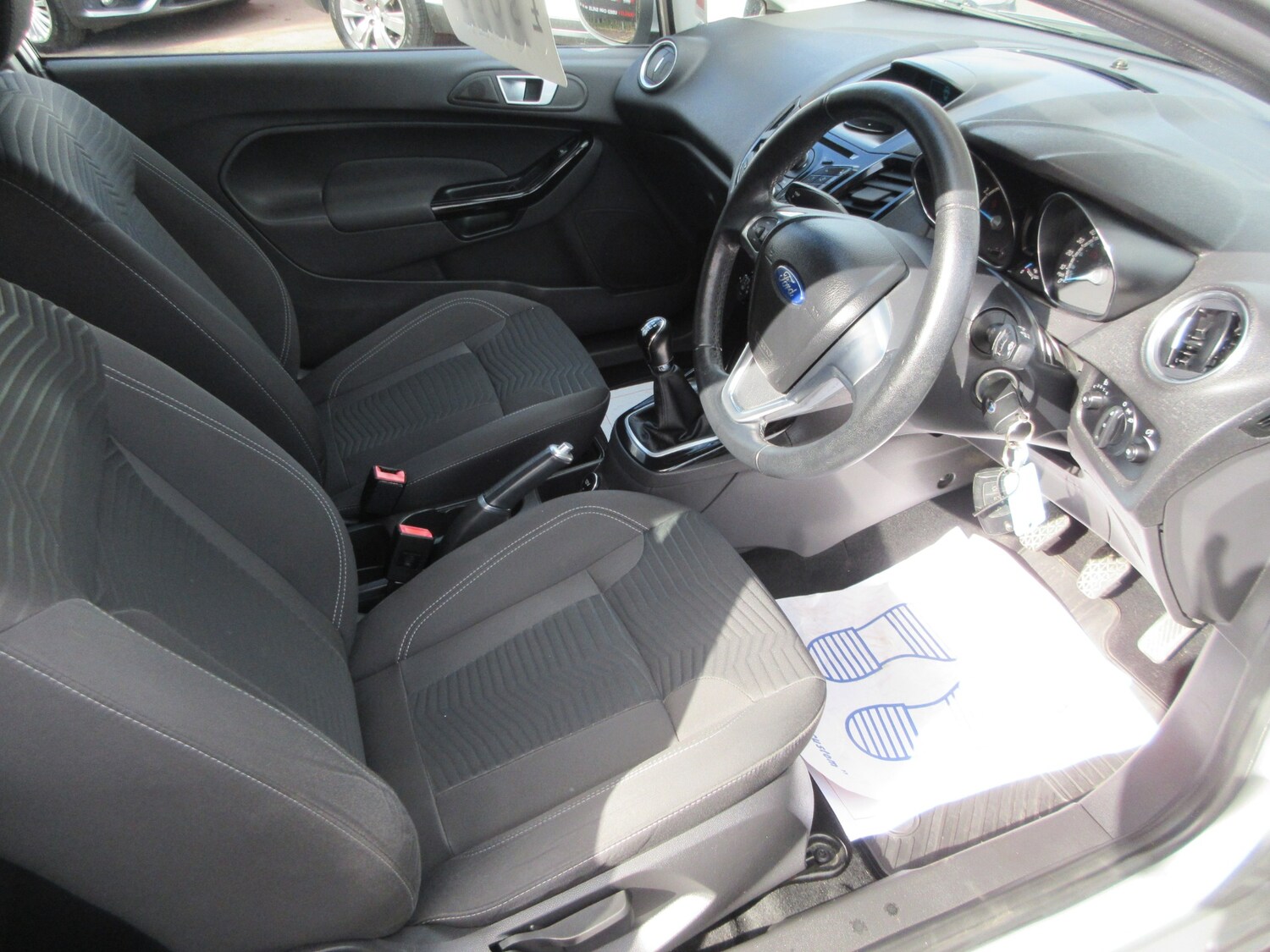 Used Ford Fiesta 2015 for sale - 78066654: Photo 8