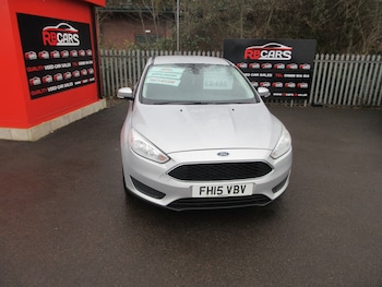 Ford Focus feature image