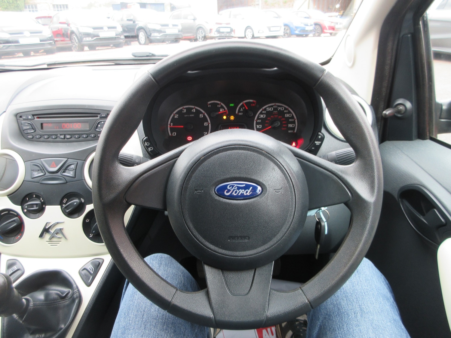 Used Ford Ka 2013 for sale - 78179915: Photo 11