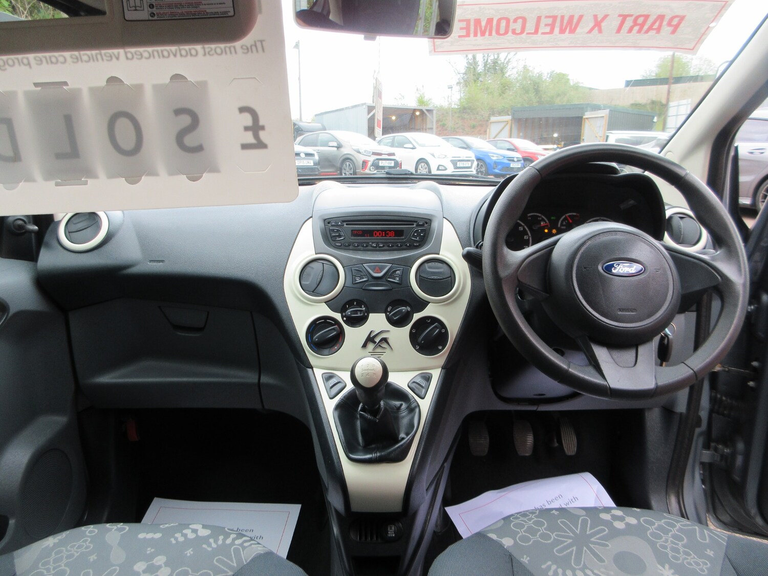 Used Ford Ka 2013 for sale - 78179915: Photo 17