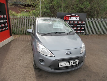 Ford Ka feature image