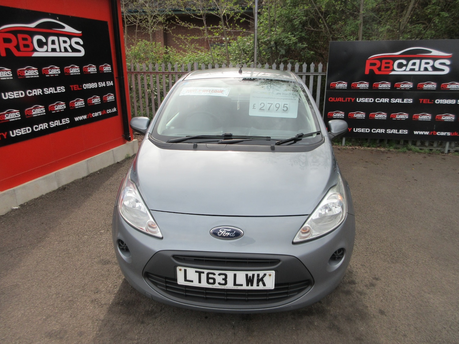 Used Ford Ka 2013 for sale - 78179915: Photo 2