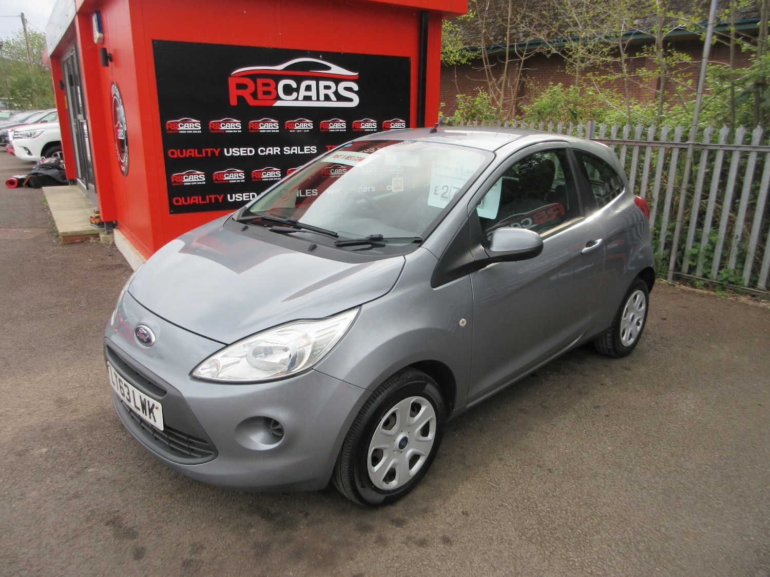 Used Ford Ka 2013 for sale - 78179915: Photo 3