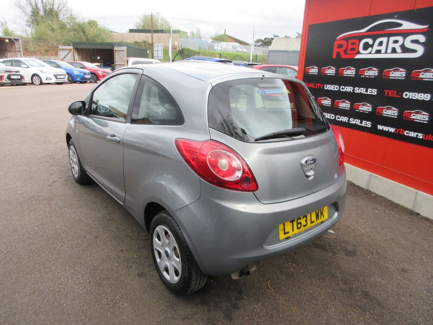 Used Ford Ka 2013 for sale - 78179915: Photo 5