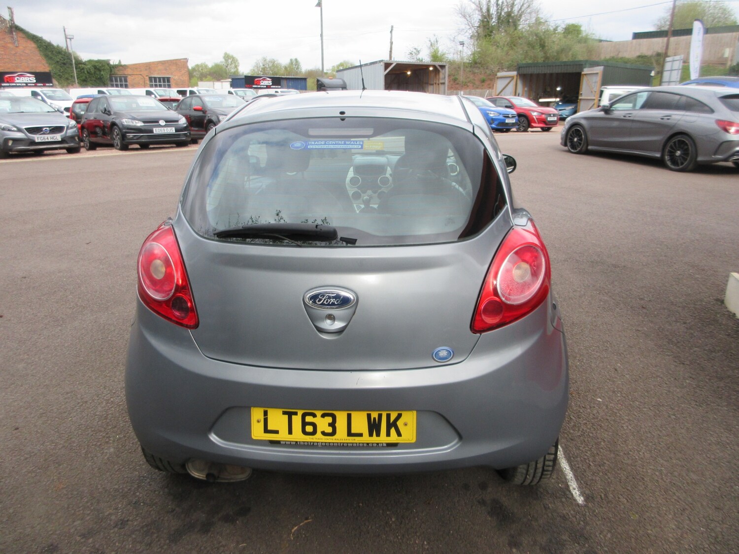 Used Ford Ka 2013 for sale - 78179915: Photo 6