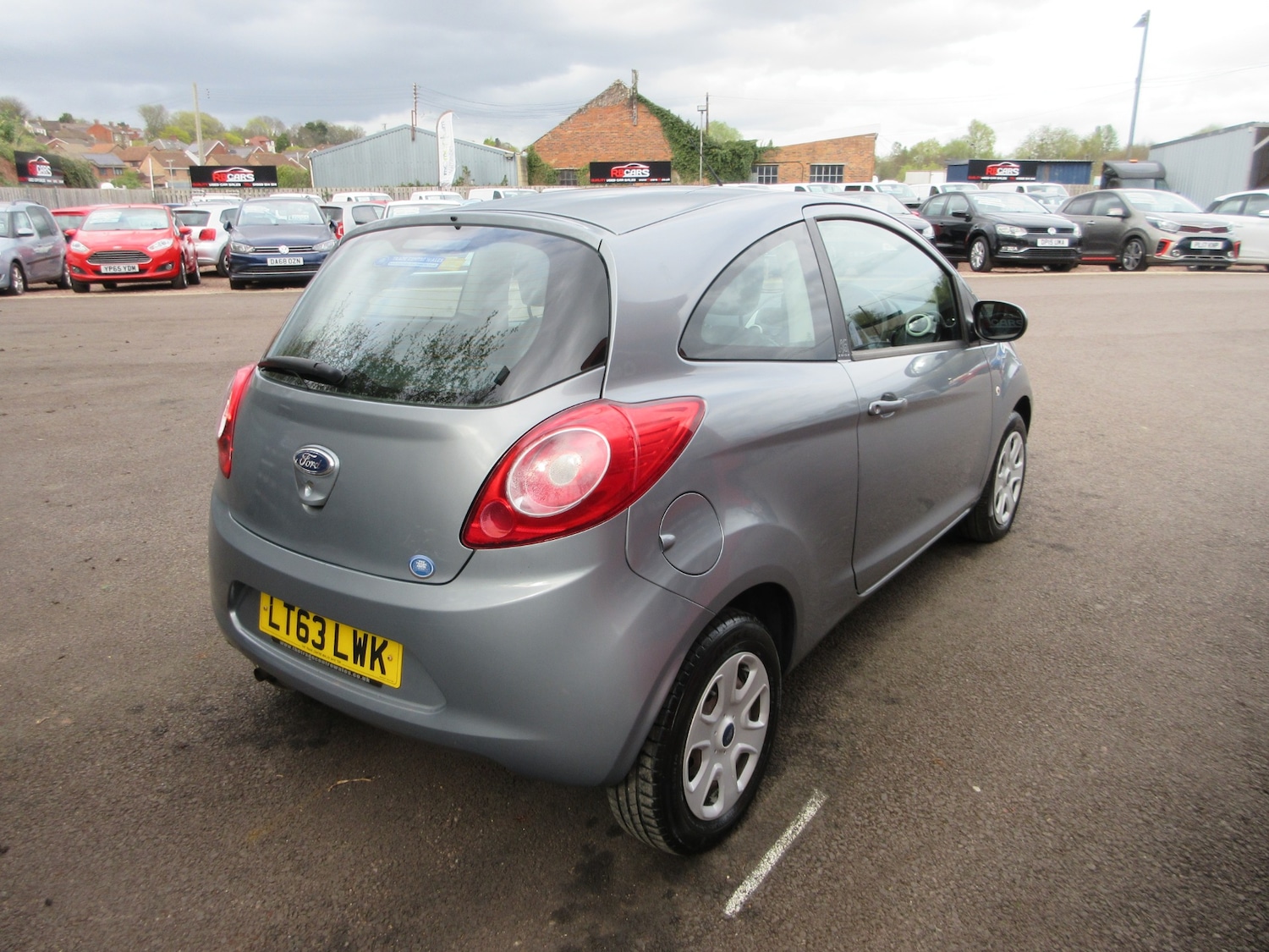Used Ford Ka 2013 for sale - 78179915: Photo 7