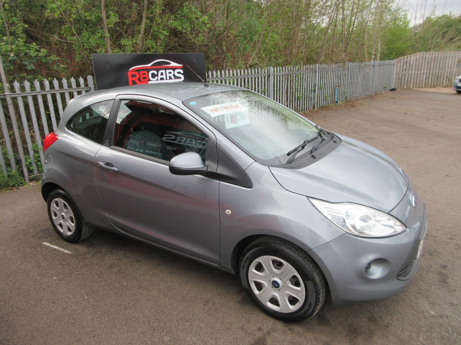 Used Ford Ka 2013 for sale - 78179915: Photo 8