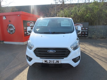 Used Ford Transit Custom 2021 for sale - 77917790: Photo