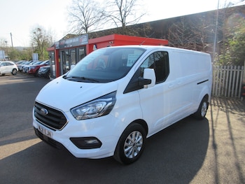 Used Ford Transit Custom 2021 for sale - 77917790: Photo