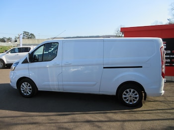 Used Ford Transit Custom 2021 for sale - 77917790: Photo