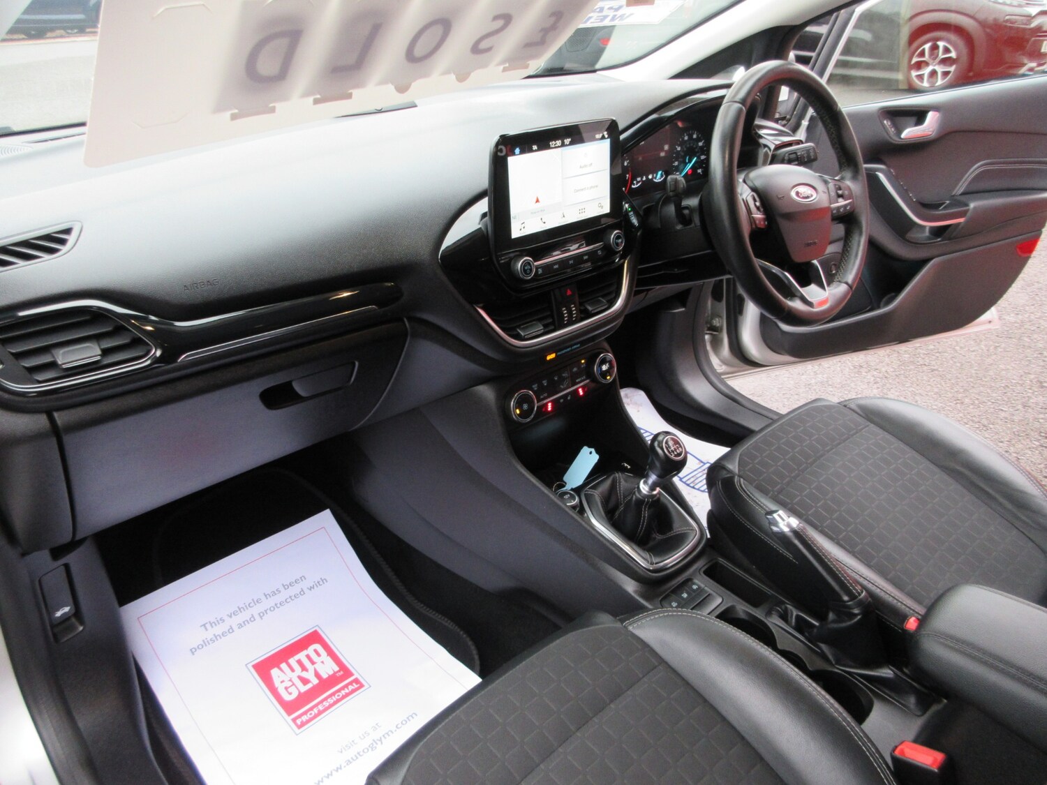 Used Ford Fiesta 2018 for sale - 76959886: Photo 13