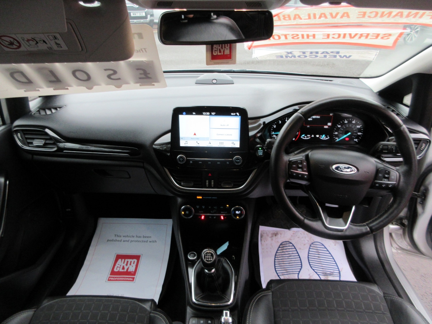 Used Ford Fiesta 2018 for sale - 76959886: Photo 17