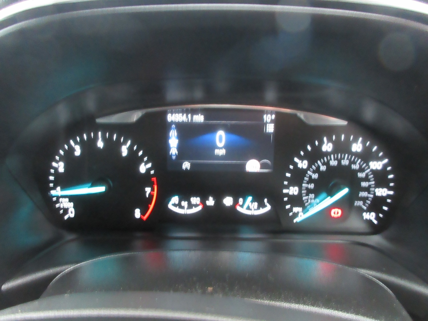 Used Ford Fiesta 2018 for sale - 76959886: Photo 18