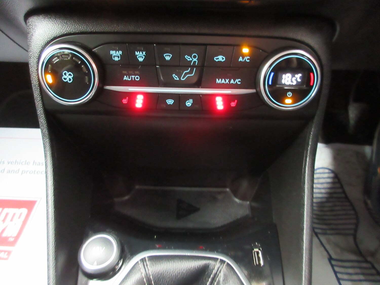 Used Ford Fiesta 2018 for sale - 76959886: Photo 20