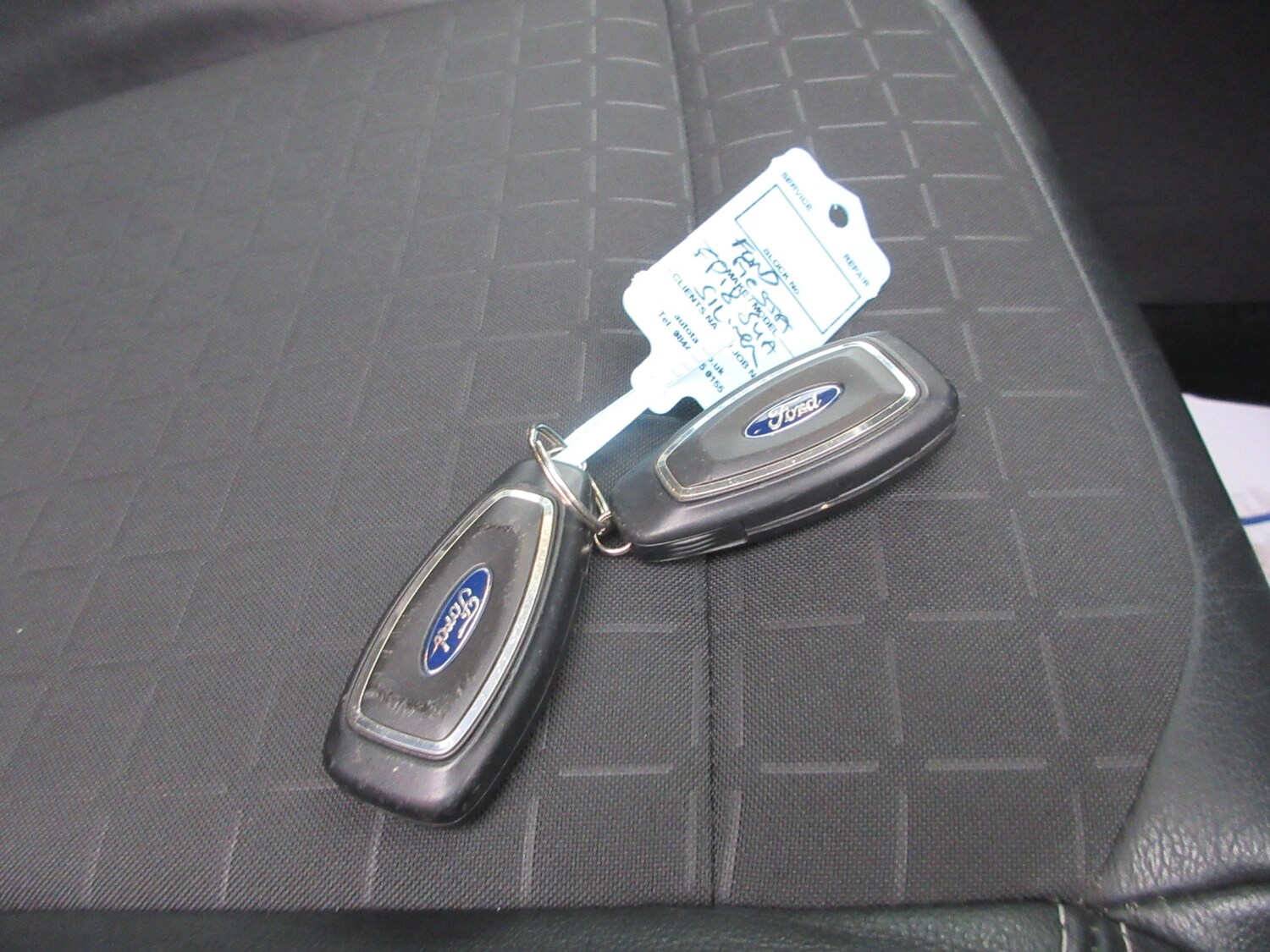 Used Ford Fiesta 2018 for sale - 76959886: Photo 26