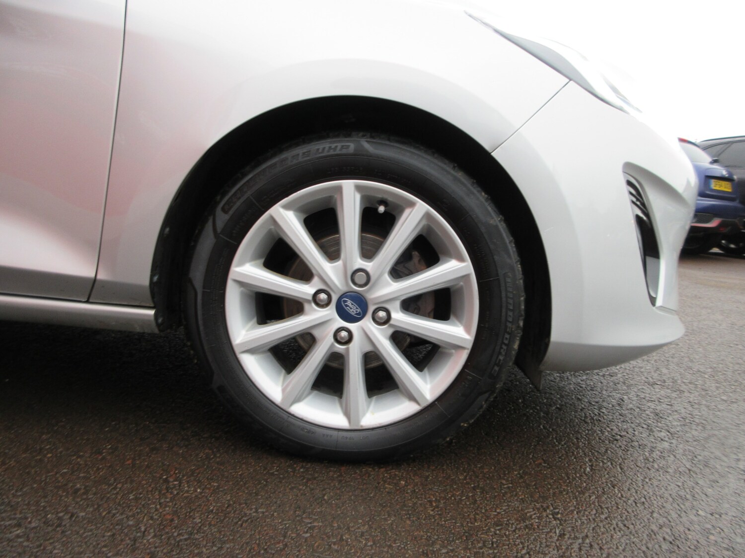 Used Ford Fiesta 2018 for sale - 76959886: Photo 28