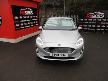 Used Ford Fiesta 2018 for sale - 76959886: Photo