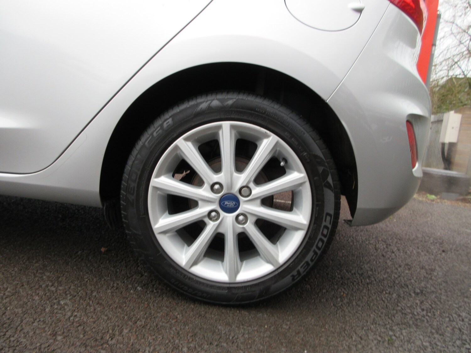 Used Ford Fiesta 2018 for sale - 76959886: Photo 30