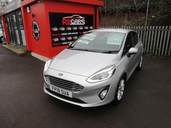 Used Ford Fiesta 2018 for sale - 76959886: Photo