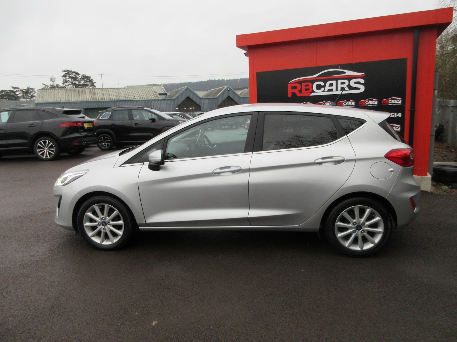 Used Ford Fiesta 2018 for sale - 76959886: Photo 4