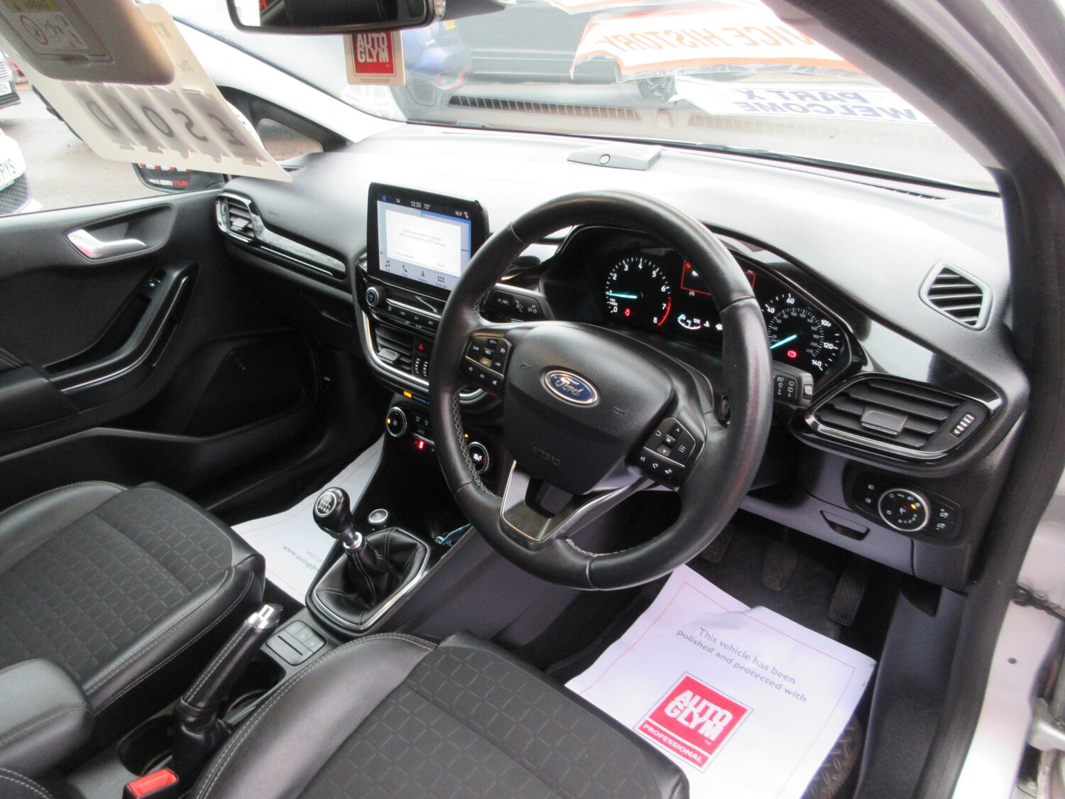 Used Ford Fiesta 2018 for sale - 76959886: Photo 9