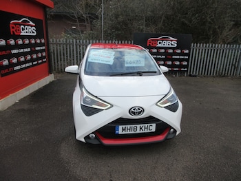 Used Toyota AYGO 2018 for sale - 77606836: Photo