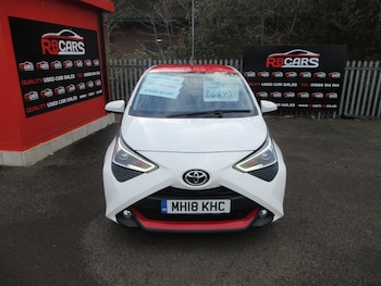 Used Toyota AYGO 2018 for sale - 77606836: Photo