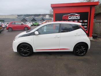 Used Toyota AYGO 2018 for sale - 77606836: Photo