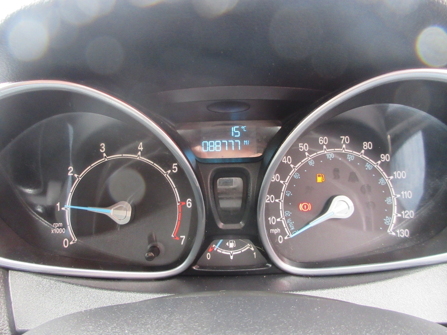 Used Ford B-MAX 2013 for sale - 78091805: Photo 12