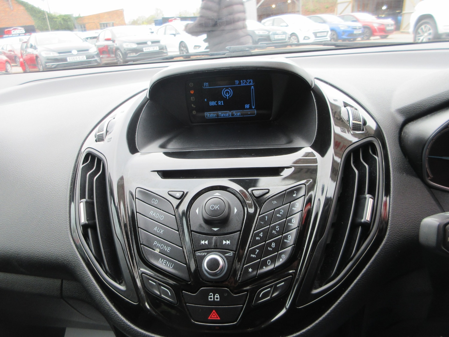 Used Ford B-MAX 2013 for sale - 78091805: Photo 13