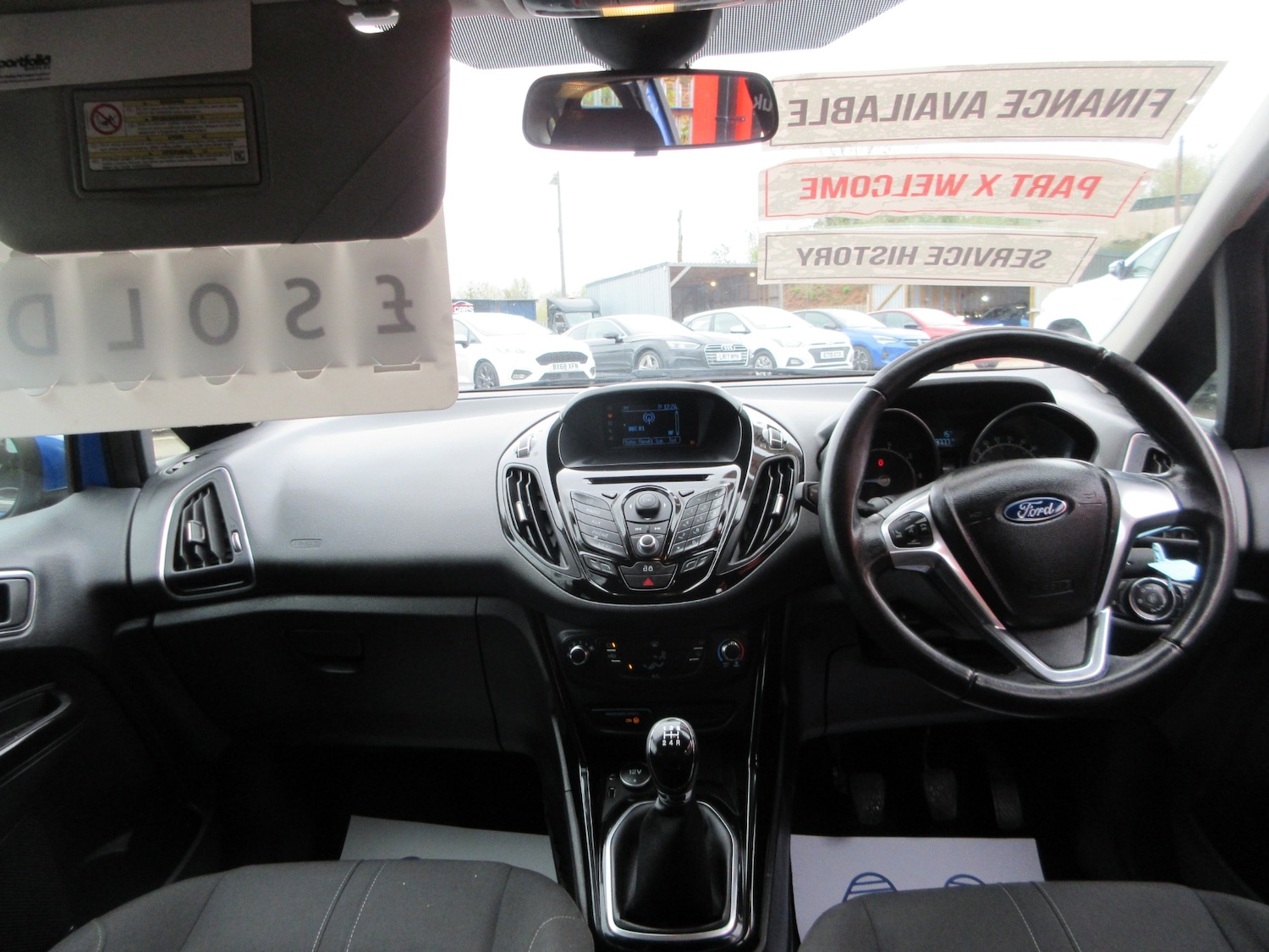 Used Ford B-MAX 2013 for sale - 78091805: Photo 19