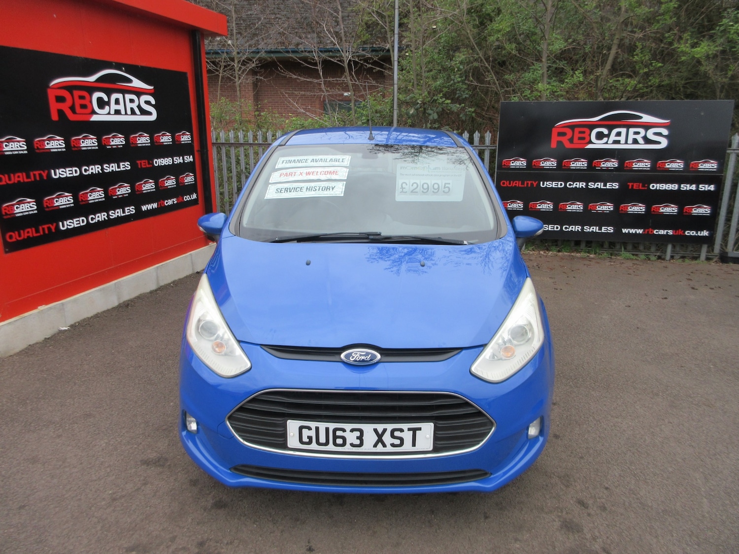 Used Ford B-MAX 2013 for sale - 78091805: Photo 2