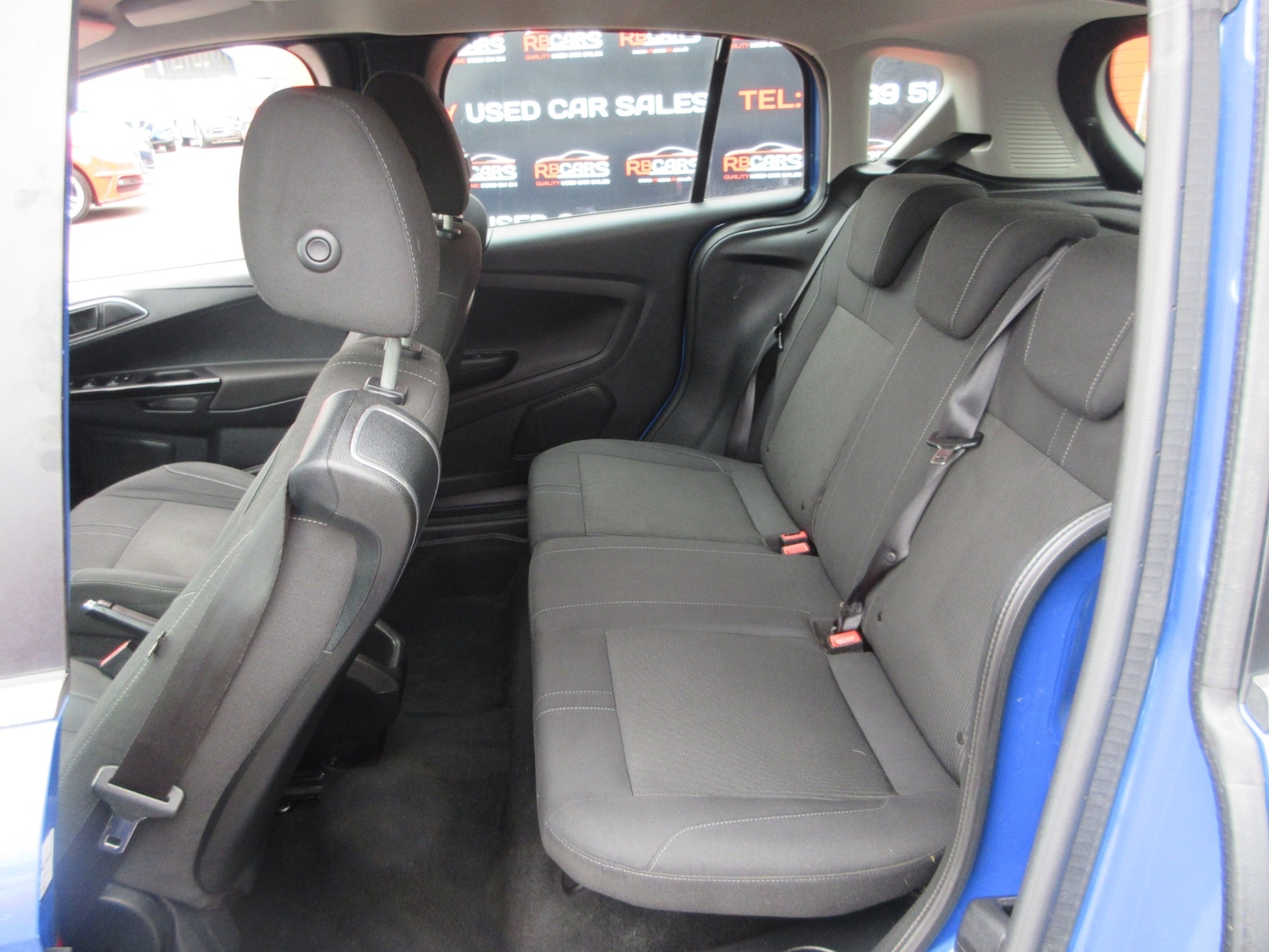 Used Ford B-MAX 2013 for sale - 78091805: Photo 21
