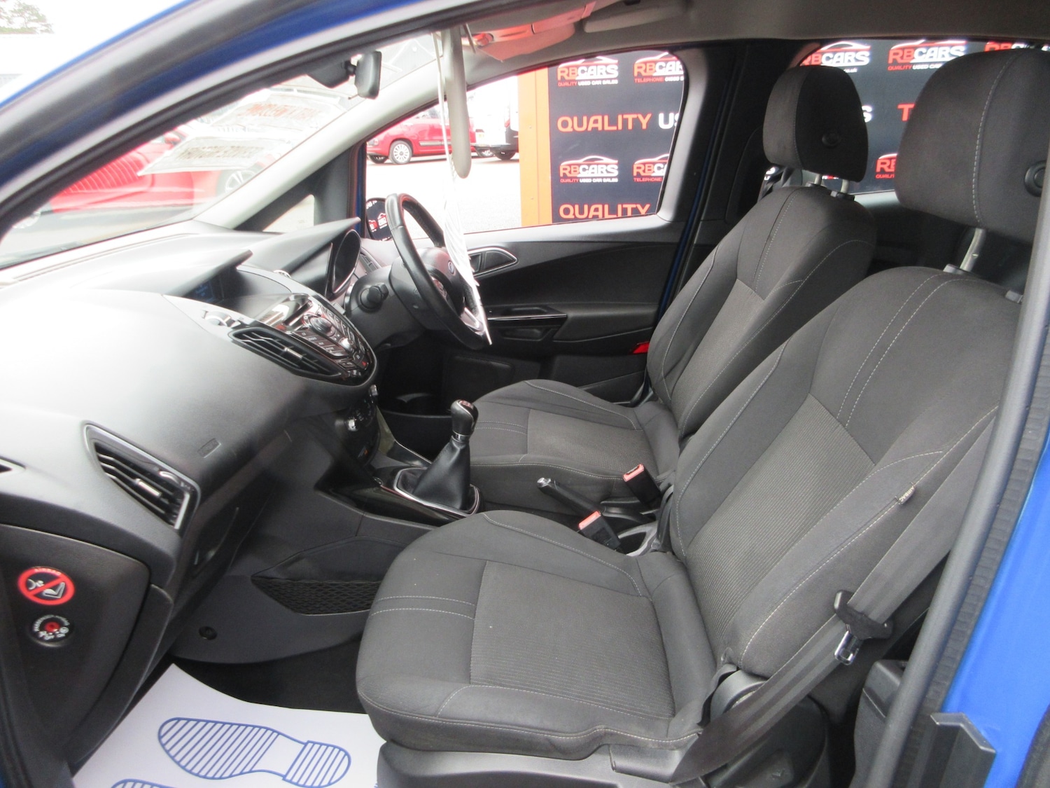 Used Ford B-MAX 2013 for sale - 78091805: Photo 22