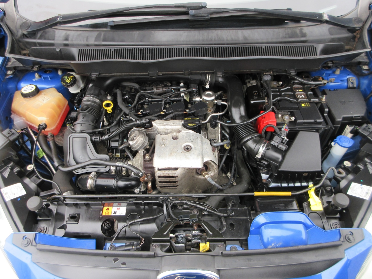 Used Ford B-MAX 2013 for sale - 78091805: Photo 23