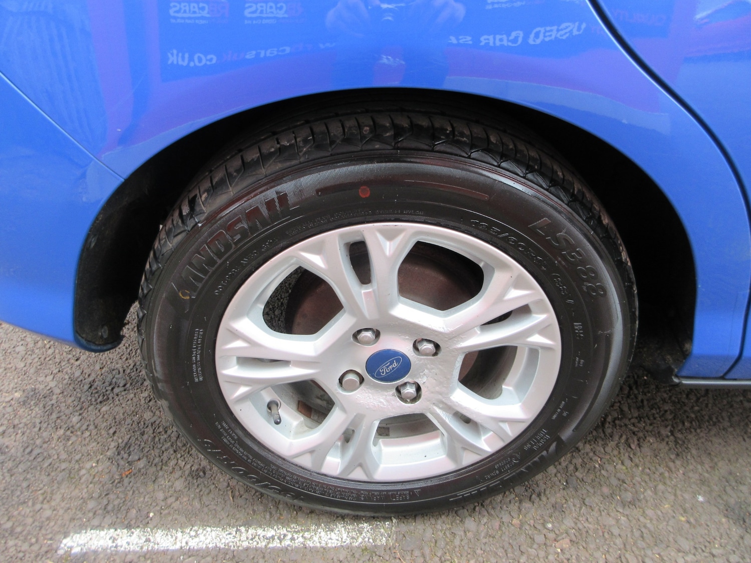 Used Ford B-MAX 2013 for sale - 78091805: Photo 25