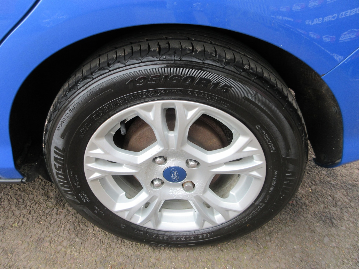 Used Ford B-MAX 2013 for sale - 78091805: Photo 26