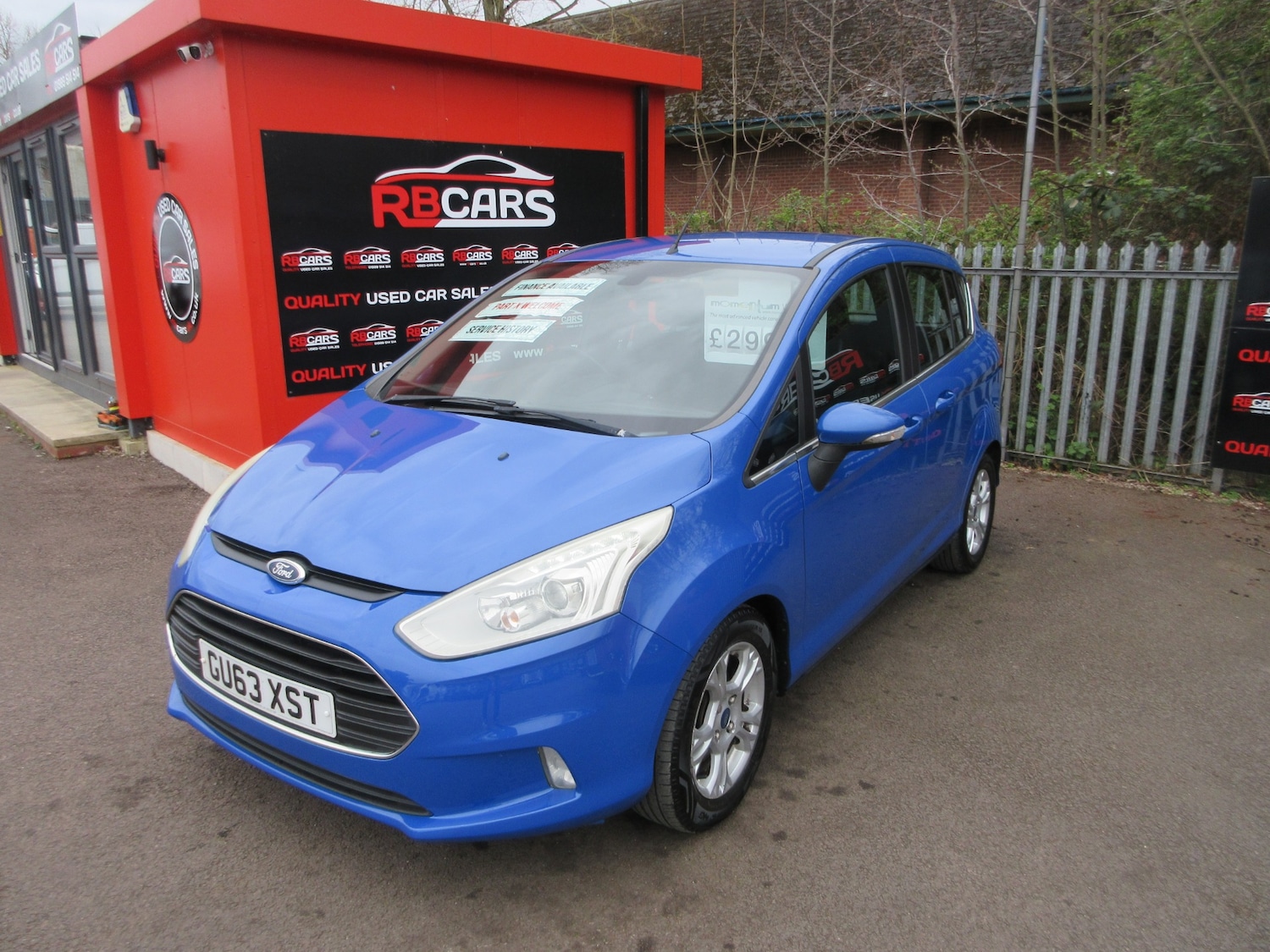 Used Ford B-MAX 2013 for sale - 78091805: Photo 3