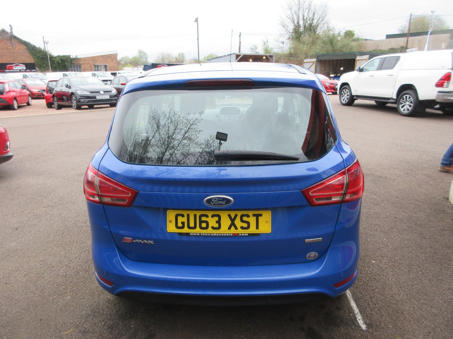 Used Ford B-MAX 2013 for sale - 78091805: Photo 6