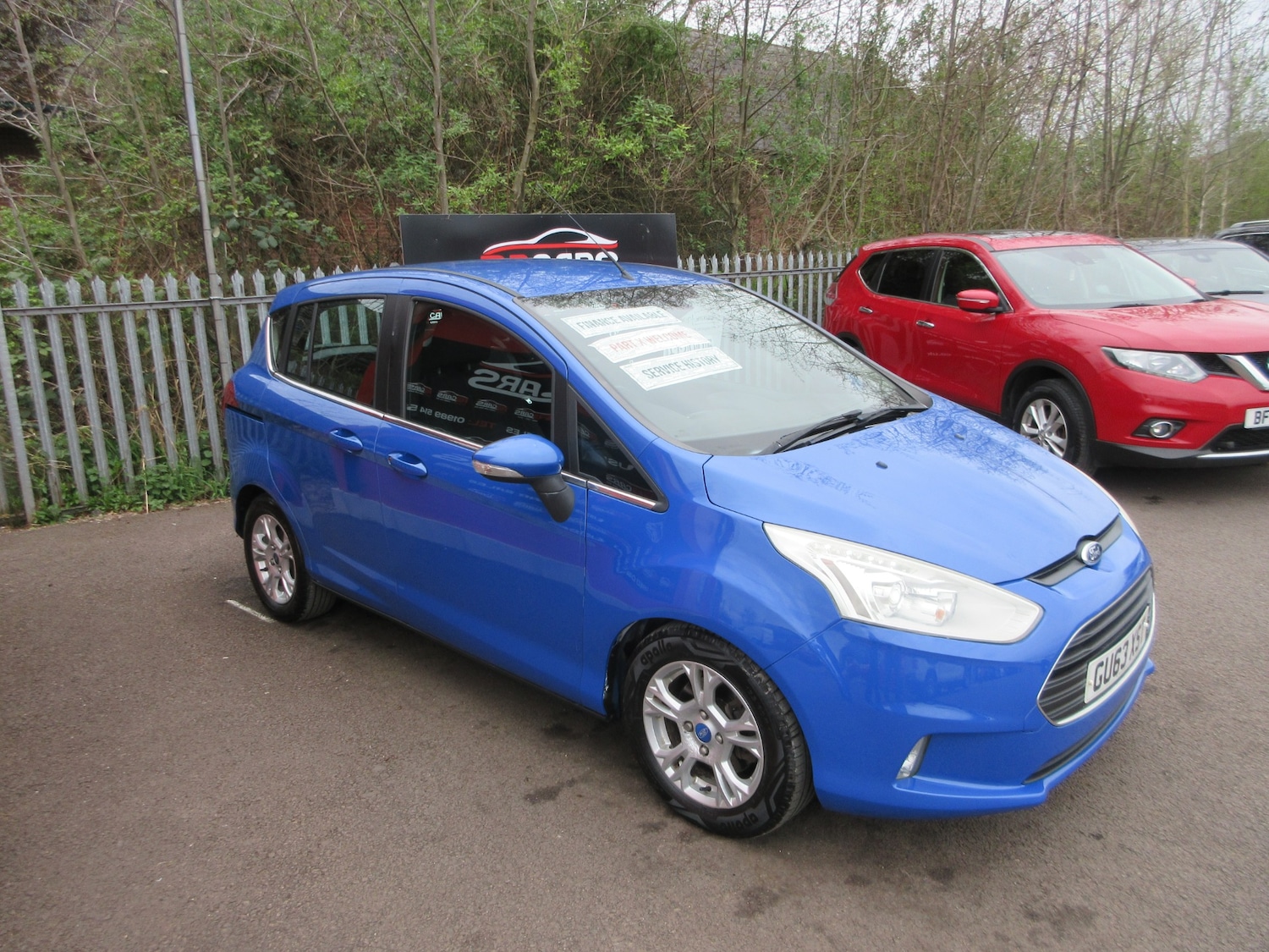 Used Ford B-MAX 2013 for sale - 78091805: Photo 8