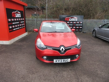 Used Renault Clio 2013 for sale - 77490760: Photo