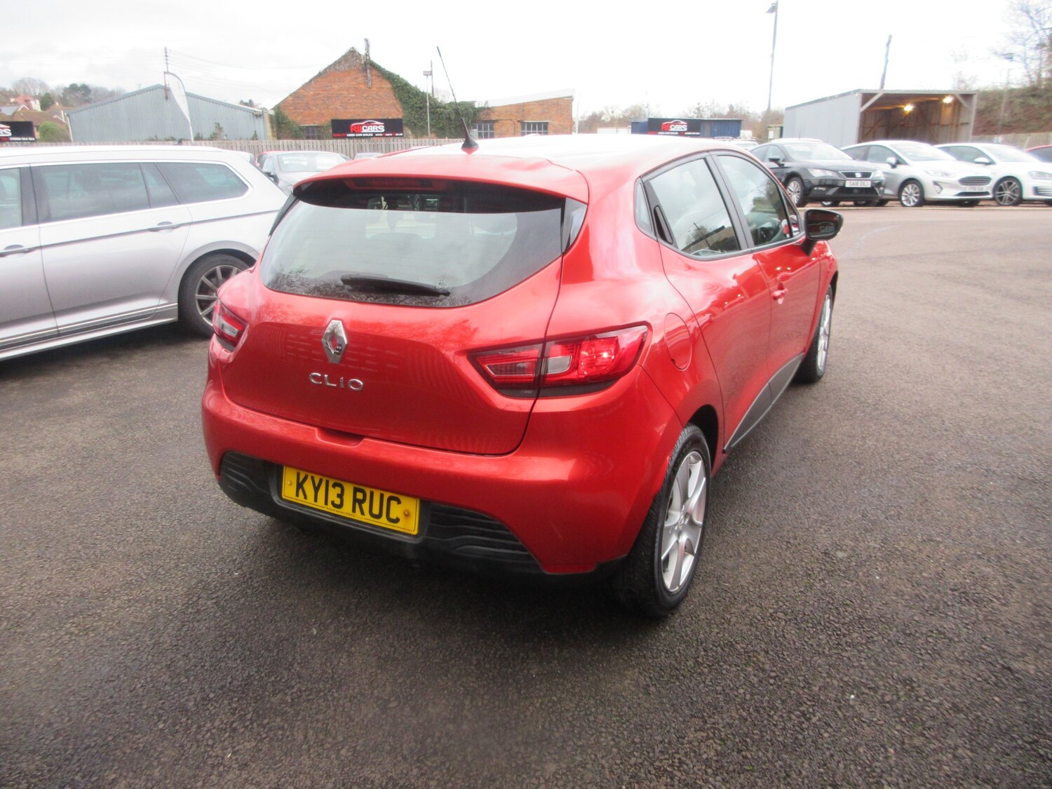 Used Renault Clio 2013 for sale - 77490760: Photo 6