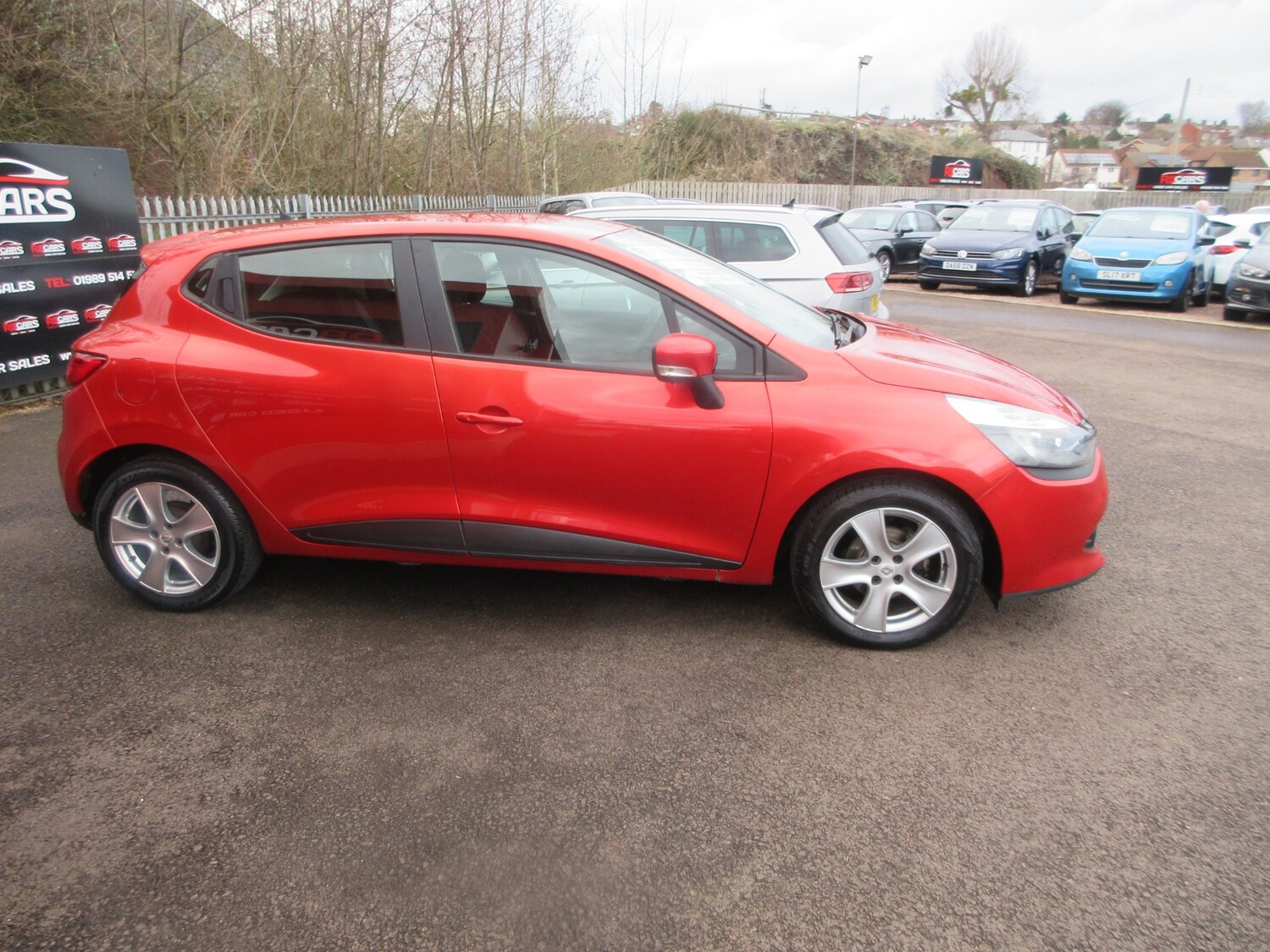 Used Renault Clio 2013 for sale - 77490760: Photo 7