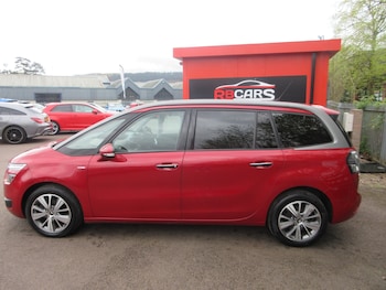 Used Citroen Grand C4 Picasso 2017 for sale - 78237266: Photo