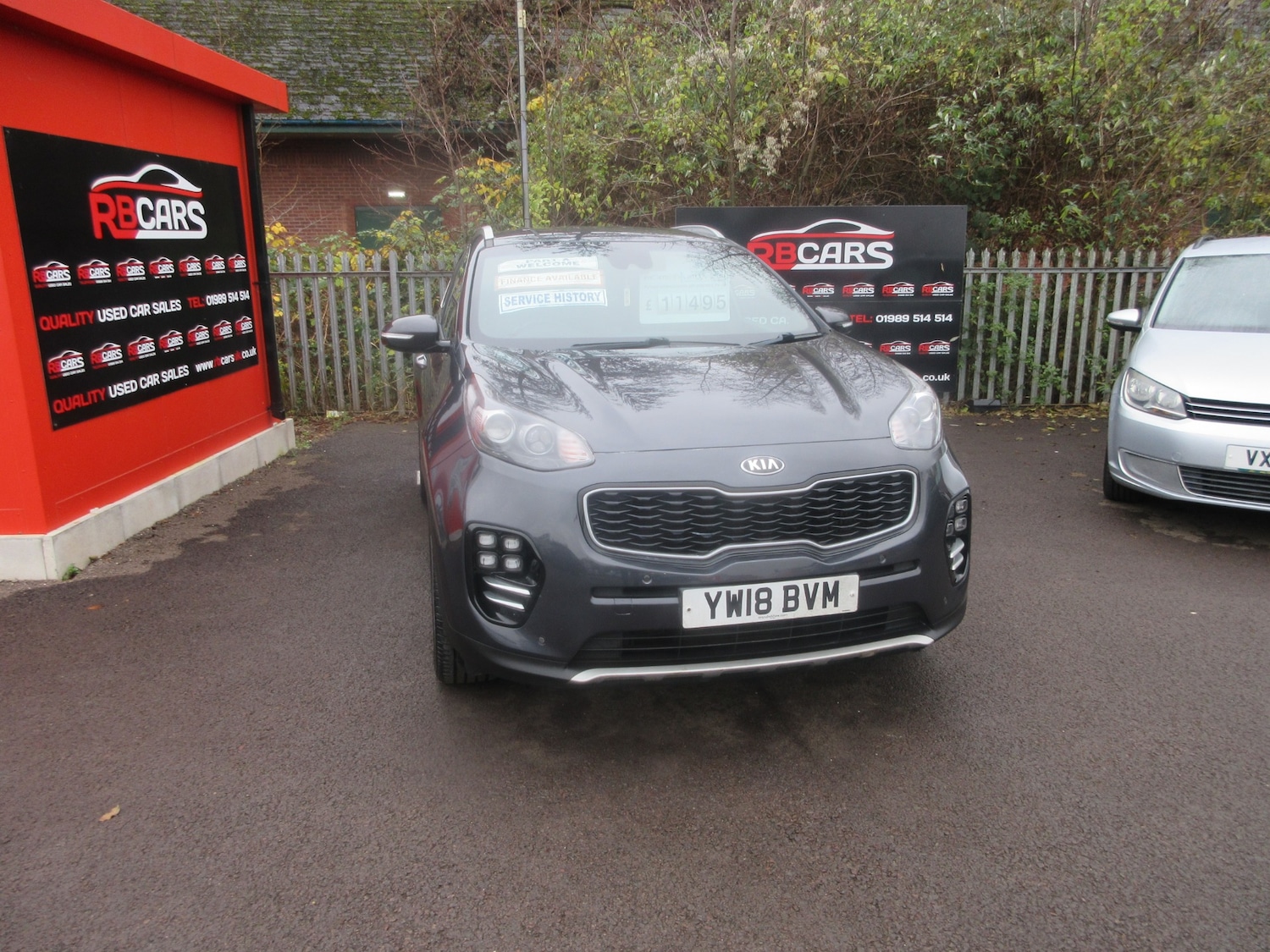 Vehicle 1