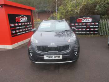 Used Kia Sportage 2018 for sale - 72729032: Photo