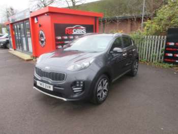 Used Kia Sportage 2018 for sale - 72729032: Photo