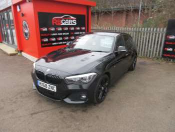 Used BMW 1 Series 2018 for sale - 73556621: Photo
