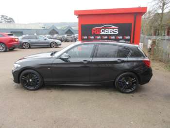 Used BMW 1 Series 2018 for sale - 73556621: Photo
